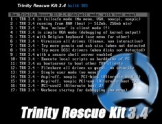WindowsTrinity Rescue Kit