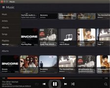 Ubuntu 14.10װUbuntu Touch Music App 2.0