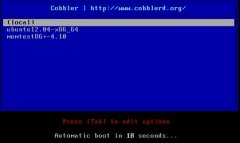CobblerװUbuntu/CentOSϵͳ