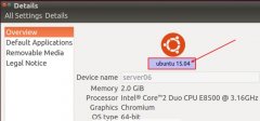 ٷṩUbuntu 15.04ÿմ汾