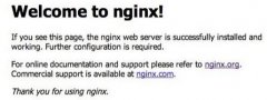 Linux DebianLNMP-Nginx+MySQL+PHP