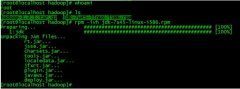 Hadoopֲʽܽ(Rat Hat Linux 6.4+Hadoop_1.