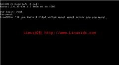 CentOS 6.5HTTPͽȨû½FTP