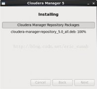 CentOS 6.5 Cloudera Manager5.3.2İװ