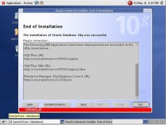 Oracle Linux 4u4ϰװOracle 10.2.0.1.0̱ʼ