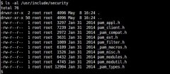 ޸fatal error: security/pam_modules.h: No such file