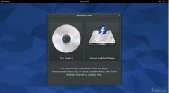 Fedora 22İװ