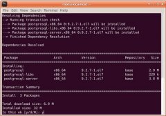 CentOS 7.xаװOpenERPOdoo