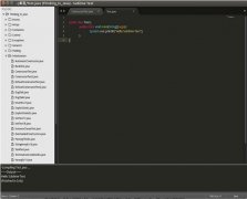 LinuxSublime-Text3Javaļ