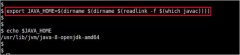 LinuxԶJAVA_HOME