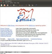Ubuntu 15.10°װEmacs 25