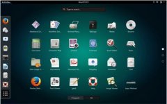Ubuntu GNOME 15.10Linux淢а