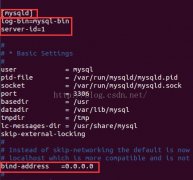 UbuntuMySQL5.5(Master Slave)ͬ