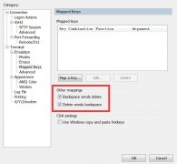 securecrt¼backspacedeleteΪ