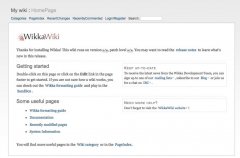 Ubuntu 16.04ϵͳϰװWikkaWiki