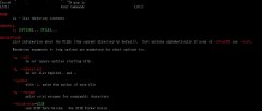 LinuxС֮man pagesøɫ