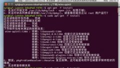 װwine-qqintl:E: pkgProblemResolver::Resolve