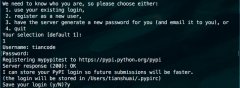 ԼPythonPyPI