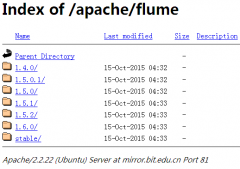 CentOS6.5°װFlume1.5