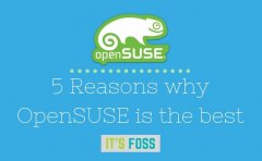 ѡopenSUSE