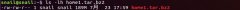 һtarָɶСļLinux