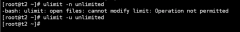 linux ulimitɿ-ulimit治