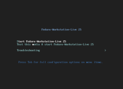Fedora 25 Workstationװָ