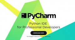 PyCharm-LinuxõPython IDE