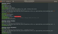 ubuntu16.04sublime-text-3