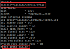 linuxһmysql root