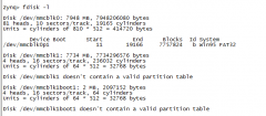 关于ARM Linux下的SD卡及U盘的挂载问题