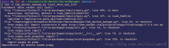 Python库-Scapy在Mac平台运行错误解决