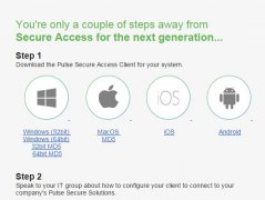 UbuntuPulse Secure-openconnectJuniper VPN