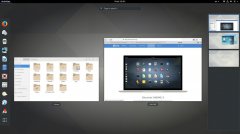 GNOME 3.24.1½Ubuntu 17.04ϵͳʾµ°汾