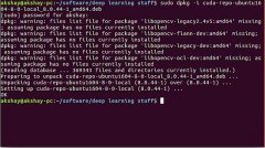 Ubuntuаװ֧CPUGPUGoogle TensorFlow