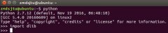 Ubuntu16.04Dlib19.4Python)