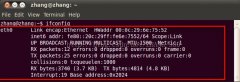 Ubuntu ifconfigeth0ûIP