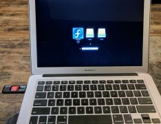 MacBook AirϰװFedora 26