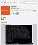 Windows 10 loves Ubuntu