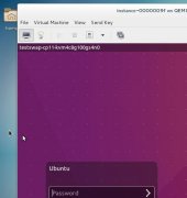 ubuntu16.04 server kvm install desktop