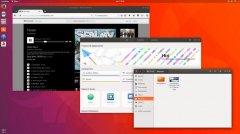 Ubuntu 17.10 Beta 2-ʲô¶ صַ