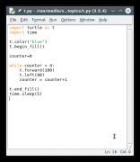 通过构建一个简单的掷骰子游戏去学习怎么用Python编程